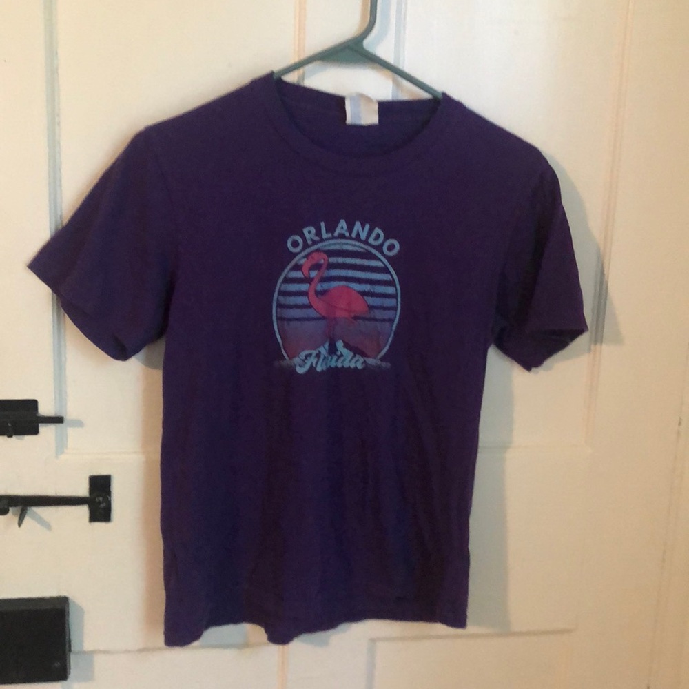 Orlando, Florida T-shirt size M girls